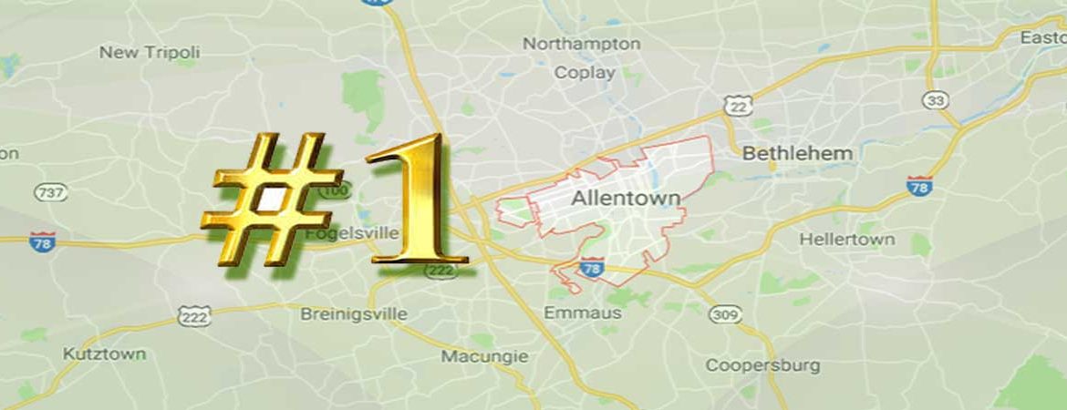 The Number One Alarm Installers in Allentown Pa
