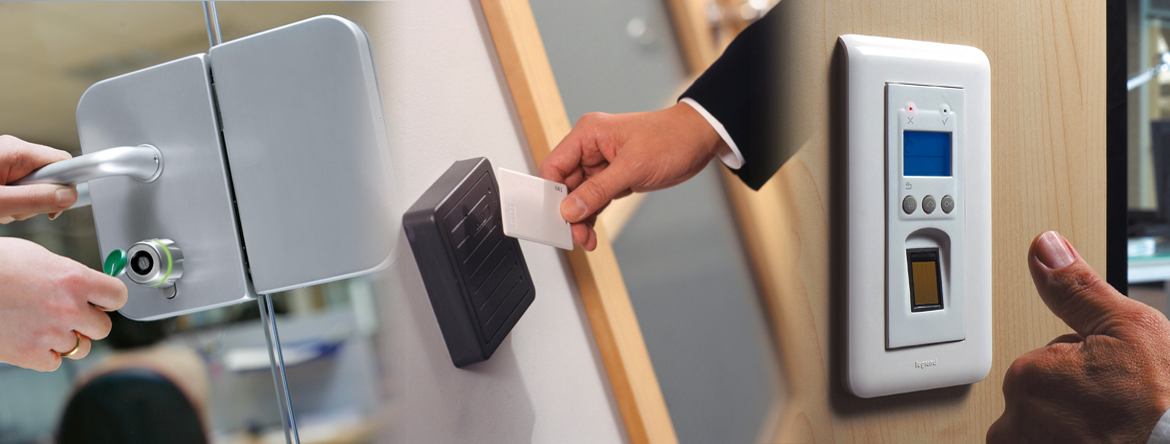 Access Control Systems for Allentown and all of Lehigh Valley