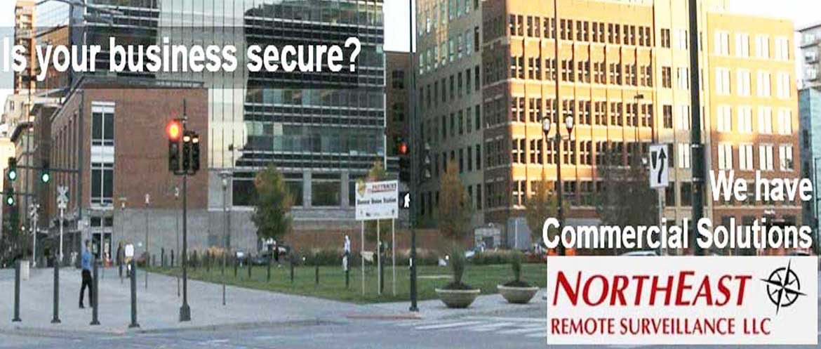 Business Security System Allentown PA